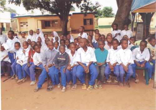 Class-23-pupils