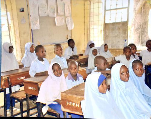 Class-4-Pupils