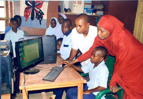 Computer-Training-Class